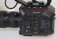 Panasonic AUEVA1 Compact 5.7K Super 35mm Cinema Camera