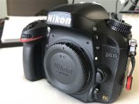 Nikon D610 Body