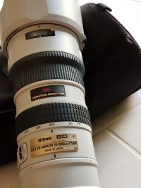 70-200mm f/2.8 VR (Limited Edition)