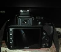 Nikon D3400 digital camera