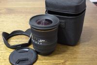 Sigma 10-20mm1:4-5.6 EX DC HSM (Sigma SA Mount) 