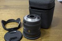 Sigma 10-20mm1:4-5.6 EX DC HSM (Sigma SA Mount) 