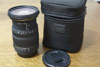 Sigma 18-50mm 1:2.8 EX MACRO (Sigma SA Mount)
