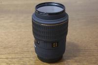 Sigma 105mm 1:2.8 EX MACRO (Sigma SA Mount) 