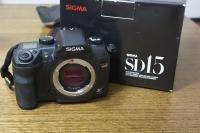 Sigma SD-15 For Sale
