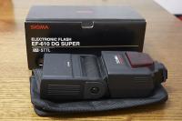 Sigma EF-610 DG Super SA-STTL for Sigma Cameras