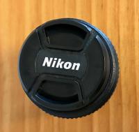 Nikon AF-S NIKKOR 55-300mm f1:4.5-5.6 G ED VR Lens.