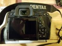 Pentax K-1 black