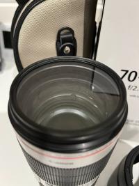 Canon EF 70-200 mm f/2.8L IS III USM Camera Lens