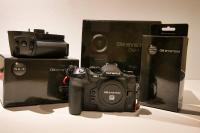 Olympus OM-1 Mirrorless Camera + Extra Battery + Manual Olympus OM-1 Mirrorless Camera + Extra Battery + Manual