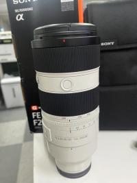 Sony FE 70-200mm F2.8 GM OSS II Lens SEL70200GM2