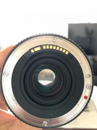 Sigma 12-24 Canon Mount 