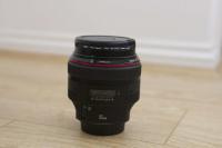 Canon EF 85mm f/1.2 II L USM Lens