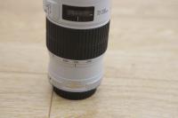 Canon EF 70-200mm f/4.0 IS USM L lens Canon EF 70-200mm f/4.0 IS USM L lens
