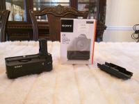 Sony A7 Body and Grip
