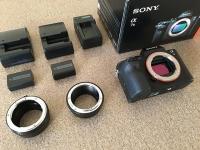 Sony A7 II