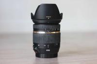 Tamron 17-50mm f/2.8 VC For Canon EF Mount: Includes Lens Hood Tamron 17-50mm f/2.8 VC For Canon EF Mount: Includes Lens Hood