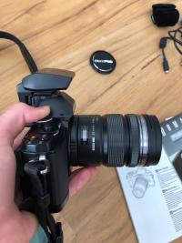 Olympus OS-D E-M5 Digital Camera