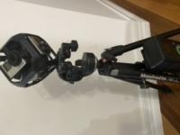 Go Pro Omni 360 photography/ video camera with tripod