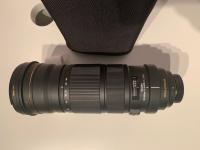 Sigma Lens 
