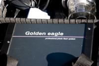 Golden Eagle battery flash kit