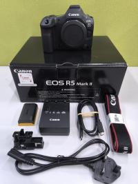 Likely New Canon EOS R5 II Mirrorless Digital Camera 