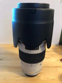 canon 70-200mm f2.8L Is II mint used