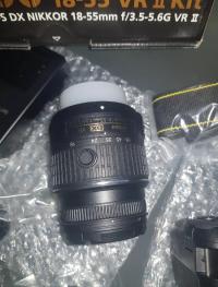 Nikon D5500 18-55mm VR II kit