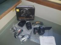 Nikon D5500 18-55mm VR II kit