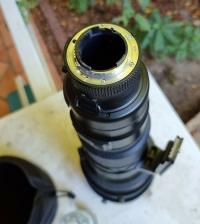 Mint NIKON AF-S NIKKOR 600MM F4 D II ED IF Mint NIKON AF-S NIKKOR 600MM F4 D II ED IF