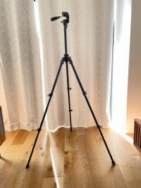 SLIK 300DX Tripod & Head