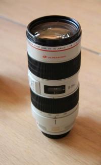 Canon Zoom Lens EF 70-200 mm 1:2.8 L IS USM