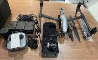  DJI Inspire 2 Advanced Kit with Zenmuse X7 Gimbal & 16mm/2.8 lens, SSD card