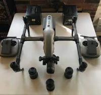  DJI Inspire 2 Advanced Kit with Zenmuse X7 Gimbal & 16mm/2.8 lens, SSD card