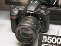 NIKON D500 
