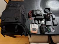 Canon EOS 5D Mark III and EF 24-105mm lens plus extras Canon EOS 5D Mark III and EF 24-105mm lens plus extras