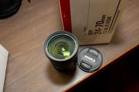 Canon EF 24-70mm f/2.8L II USM Lens