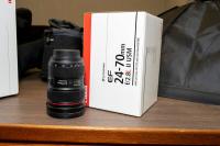 Canon EF 24-70mm f/2.8L II USM Lens