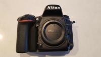 Nikon D750 camera body