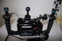 Underwater Sony Camera, Nauticam Housing, Nauticam Lens & Strobe available, package includes (ready to dive right in):