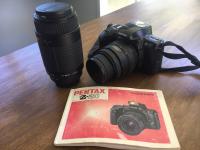 Pentax Z20 + Sigma lenses Pentax Z20 + Sigma lenses