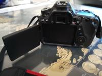 Canon EOS 80D EF-S 18-55 IS STM Kit Camera plus EF 10-18mm IS STM Lens