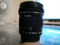 Canon EOS 80D EF-S 18-55 IS STM Kit Camera plus EF 10-18mm IS STM Lens