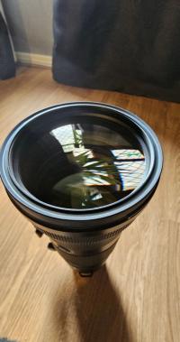 Nikon Z 180-600mm f/5.6-6.3 VR Lens