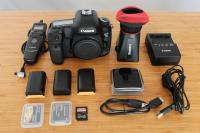  Canon 5D mark iii kit inc 3 lenses and lots of extras