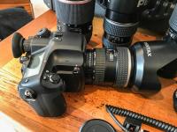 Pentax 645 medium format camera kit Pentax 645 medium format camera kit