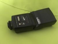 Used Canon 7D with Flash And 18-55mm kit lens