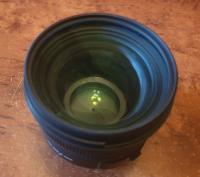 Sigma 50mm F1.4 EX DG lens for Nikon Sigma 50mm F1.4 EX DG lens for Nikon