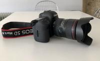 Canon EOS 5D Mark IV Premium Kit EF 24-105 f/4 L IS II USM Lens + Accesories