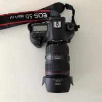 Canon EOS 5D Mark IV Premium Kit EF 24-105 f/4 L IS II USM Lens + Accesories